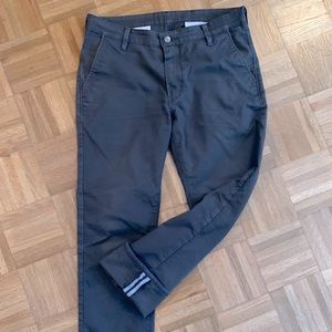 Levis Commuter Jeans Ctn/Poly Mens 36x32